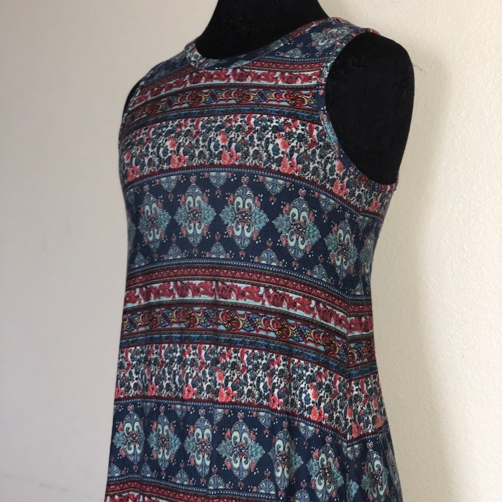By & By Sleeveless Blouse